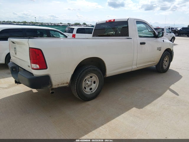 2019 Ram 1500 Classic Tradesman  4x2 8' Box მანქანა იყიდება აუქციონზე, vin: 3C6JR6DG5KG583255, აუქციონის ნომერი: 45204504