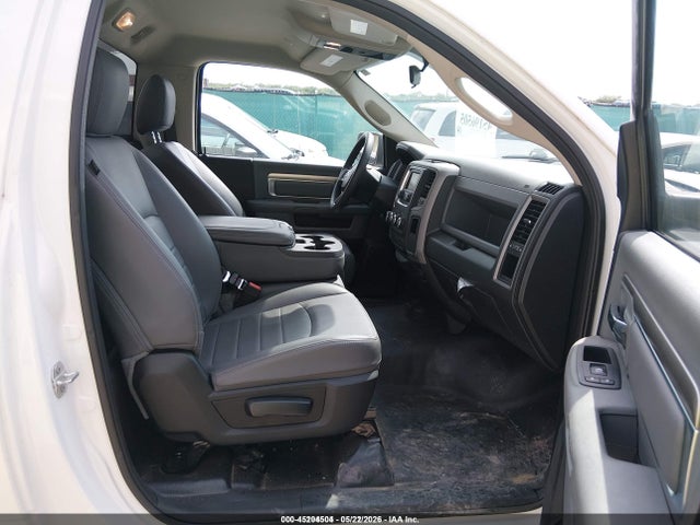2019 Ram 1500 Classic Tradesman  4x2 8' Box მანქანა იყიდება აუქციონზე, vin: 3C6JR6DG5KG583255, აუქციონის ნომერი: 45204504
