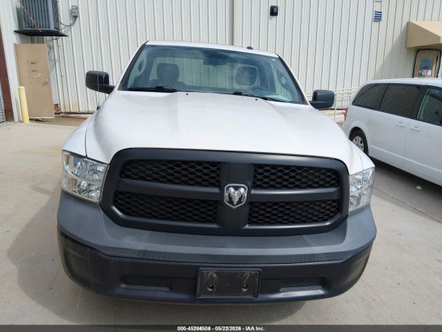 2019 Ram 1500 Classic Tradesman  4x2 8' Box მანქანა იყიდება აუქციონზე, vin: 3C6JR6DG5KG583255, აუქციონის ნომერი: 45204504