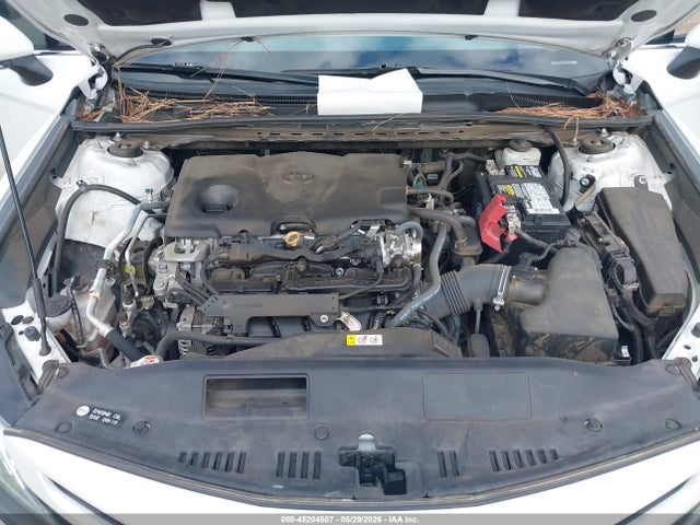Toyota CAMRY XSE 2021 4T1K61AK2MU544149 Image 10
