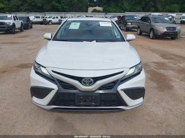 Toyota CAMRY XSE 2021 4T1K61AK2MU544149 Image 12