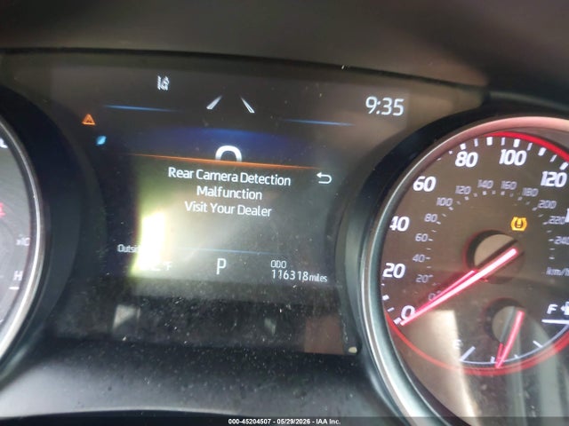 Toyota CAMRY XSE 2021 4T1K61AK2MU544149 Image 15