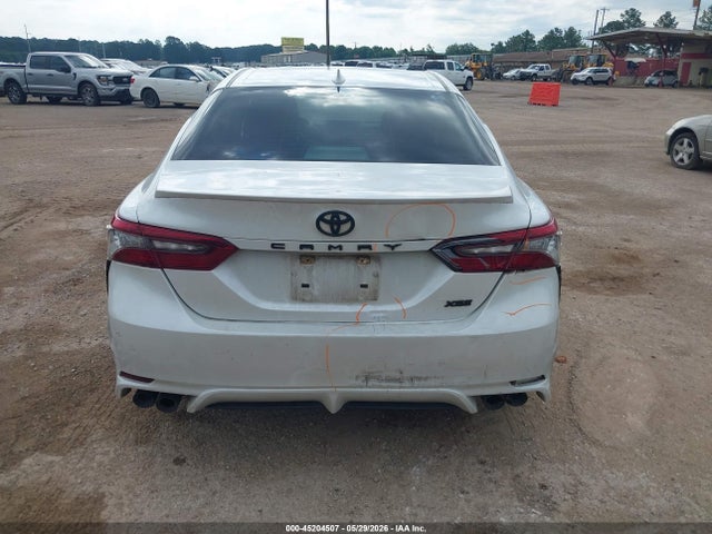 Toyota CAMRY XSE 2021 4T1K61AK2MU544149 Image 16