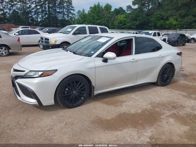 Toyota CAMRY XSE 2021 4T1K61AK2MU544149 Image 2