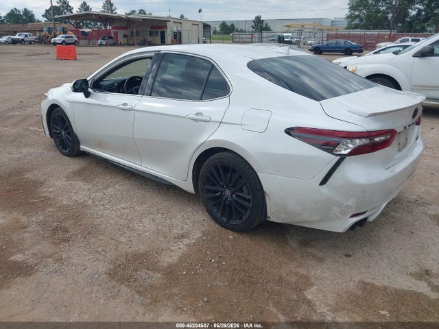 Toyota CAMRY XSE 2021 4T1K61AK2MU544149 Image 3