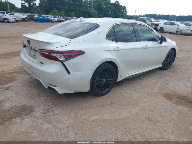 Toyota CAMRY XSE 2021 4T1K61AK2MU544149 Image 4