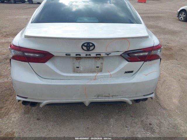 Toyota CAMRY XSE 2021 4T1K61AK2MU544149 Image 6