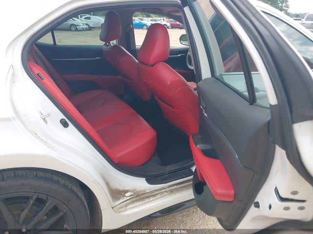 Toyota CAMRY XSE 2021 4T1K61AK2MU544149 Image 8
