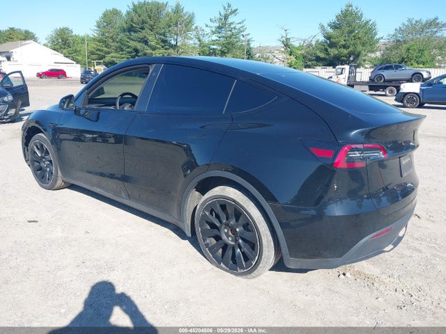 2023 Tesla Model Y Awd/long Range Dual Motor All-wheel Drive მანქანა იყიდება აუქციონზე, vin: 7SAYGDEE4PA118705, აუქციონის ნომერი: 45204506