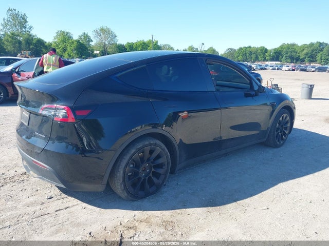 2023 Tesla Model Y Awd/long Range Dual Motor All-wheel Drive მანქანა იყიდება აუქციონზე, vin: 7SAYGDEE4PA118705, აუქციონის ნომერი: 45204506