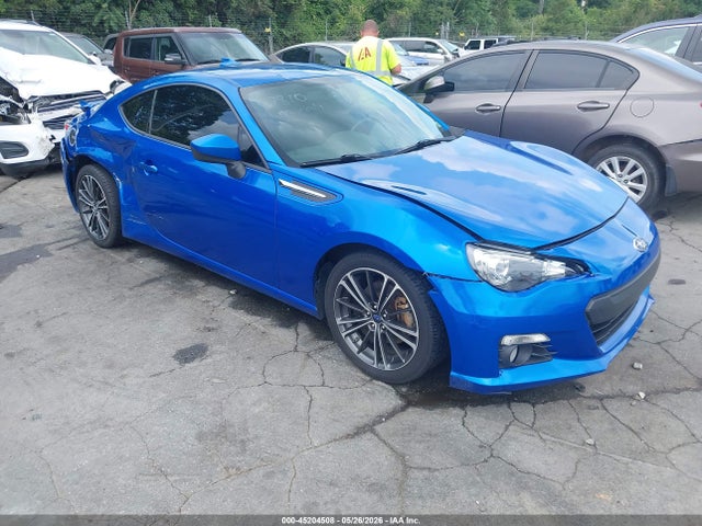 Aukcja sprzedaży 2014 Subaru Brz Limited, vin: JF1ZCAC11E8600078, numer aukcji: 45204508
