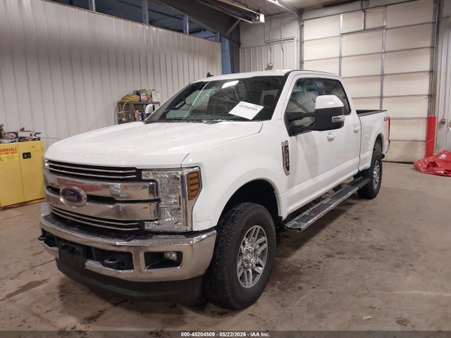 2019 Ford F-250 Lariat მანქანა იყიდება აუქციონზე, vin: 1FT7W2B66KEG48118, აუქციონის ნომერი: 45204509