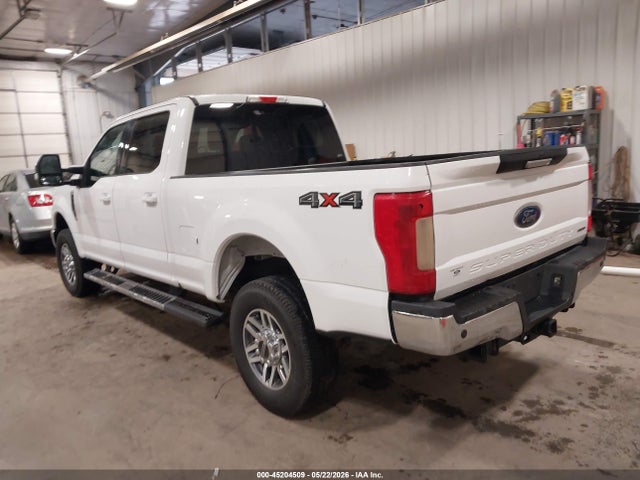 2019 Ford F-250 Lariat მანქანა იყიდება აუქციონზე, vin: 1FT7W2B66KEG48118, აუქციონის ნომერი: 45204509