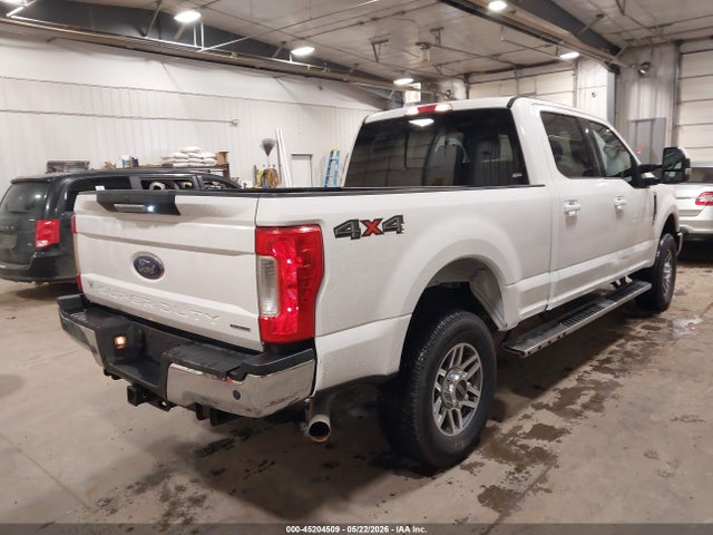 2019 Ford F-250 Lariat მანქანა იყიდება აუქციონზე, vin: 1FT7W2B66KEG48118, აუქციონის ნომერი: 45204509
