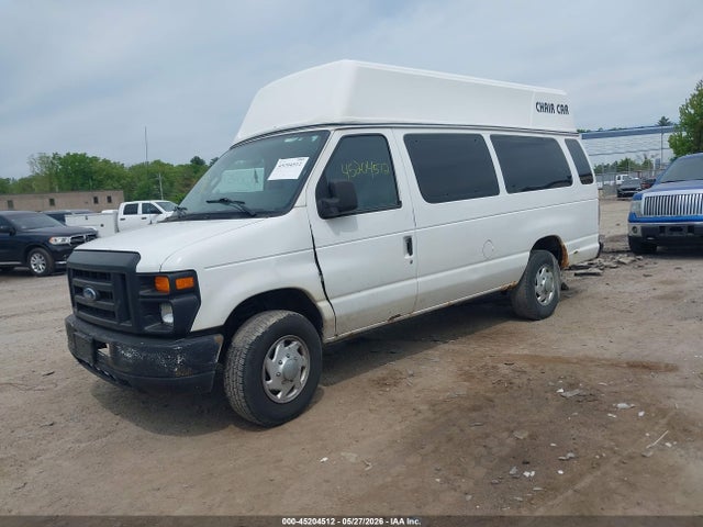 2012 Ford E-250 Commercial მანქანა იყიდება აუქციონზე, vin: 1FTNS2EWXCDA52337, აუქციონის ნომერი: 45204512