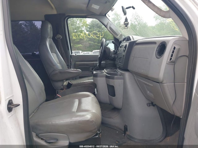 2012 Ford E-250 Commercial მანქანა იყიდება აუქციონზე, vin: 1FTNS2EWXCDA52337, აუქციონის ნომერი: 45204512