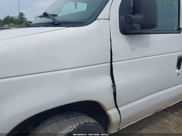 2012 Ford E-250 Commercial მანქანა იყიდება აუქციონზე, vin: 1FTNS2EWXCDA52337, აუქციონის ნომერი: 45204512