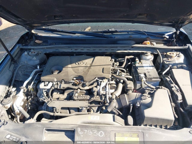 4T1B11HK5KU231193 Toyota CAMRY SE