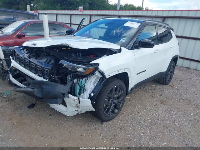 Aukcja sprzedaży 2026 Jeep Compass Limited Altitude, vin: 3C4NJDCN4TT225191, numer aukcji: 45204517
