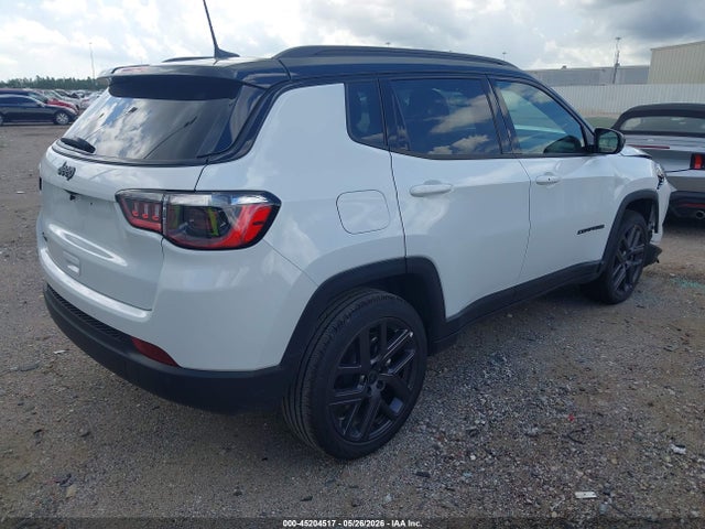 Aukcja sprzedaży 2026 Jeep Compass Limited Altitude, vin: 3C4NJDCN4TT225191, numer aukcji: 45204517
