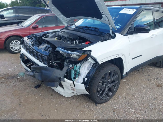 Aukcja sprzedaży 2026 Jeep Compass Limited Altitude, vin: 3C4NJDCN4TT225191, numer aukcji: 45204517