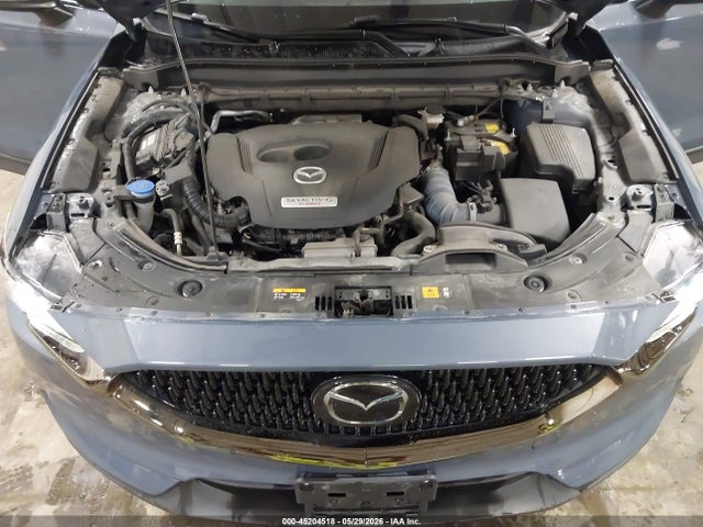 45204518 :رقم المزاد ، JM3KFBCY7M0380049 vin ، 2021 Mazda Cx-5 Carbon Edition Turbo مزاد بيع