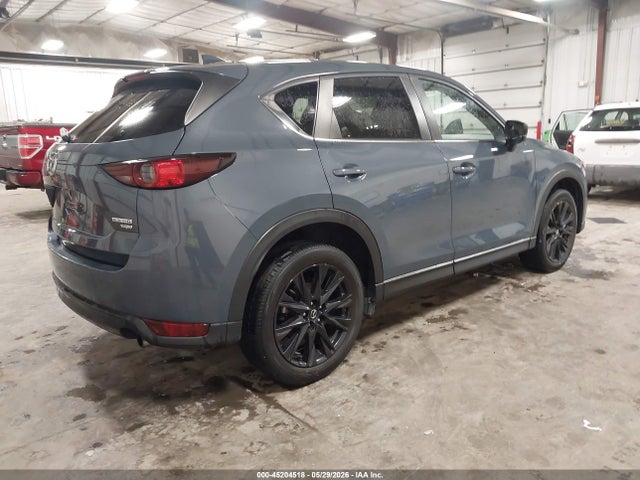 Aukcja sprzedaży 2021 Mazda Cx-5 Carbon Edition Turbo, vin: JM3KFBCY7M0380049, numer aukcji: 45204518