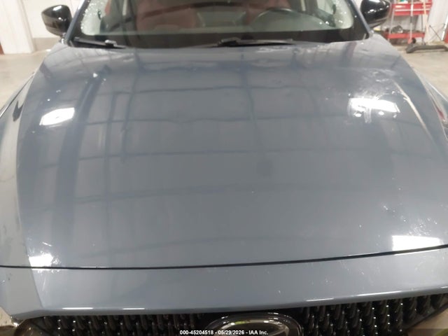 45204518 :رقم المزاد ، JM3KFBCY7M0380049 vin ، 2021 Mazda Cx-5 Carbon Edition Turbo مزاد بيع