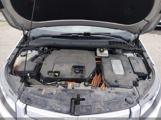 Продажа на аукционе авто 2015 Chevrolet Volt, vin: 1G1RD6E43FU139172, номер лота: 45204519