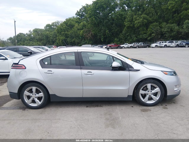 Продажа на аукционе авто 2015 Chevrolet Volt, vin: 1G1RD6E43FU139172, номер лота: 45204519