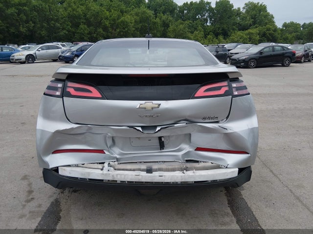 Продажа на аукционе авто 2015 Chevrolet Volt, vin: 1G1RD6E43FU139172, номер лота: 45204519