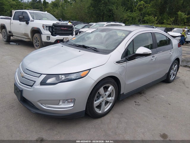 Продажа на аукционе авто 2015 Chevrolet Volt, vin: 1G1RD6E43FU139172, номер лота: 45204519