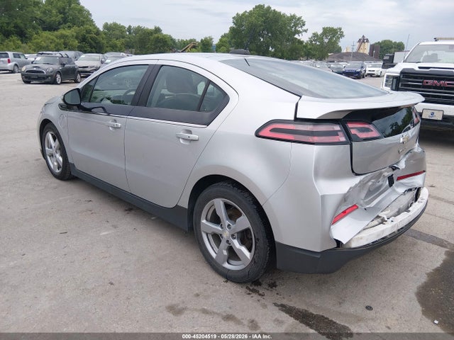 Продажа на аукционе авто 2015 Chevrolet Volt, vin: 1G1RD6E43FU139172, номер лота: 45204519