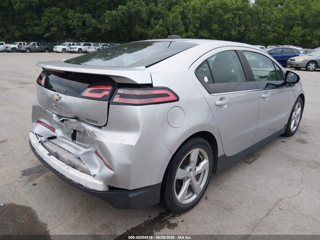 Продажа на аукционе авто 2015 Chevrolet Volt, vin: 1G1RD6E43FU139172, номер лота: 45204519