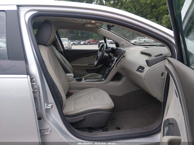 Продажа на аукционе авто 2015 Chevrolet Volt, vin: 1G1RD6E43FU139172, номер лота: 45204519