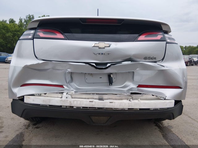 Продажа на аукционе авто 2015 Chevrolet Volt, vin: 1G1RD6E43FU139172, номер лота: 45204519