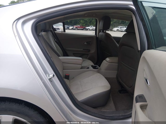 Продажа на аукционе авто 2015 Chevrolet Volt, vin: 1G1RD6E43FU139172, номер лота: 45204519