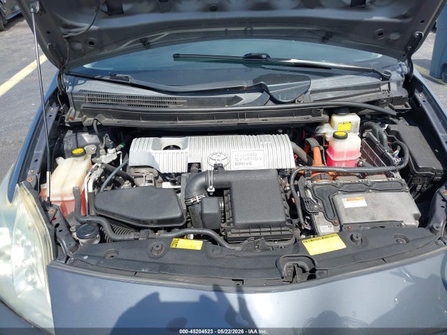 Продажа на аукционе авто 2010 Toyota Prius Ii, vin: JTDKN3DU0A5177399, номер лота: 45204523