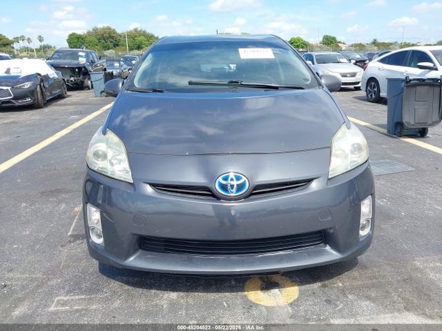 Продажа на аукционе авто 2010 Toyota Prius Ii, vin: JTDKN3DU0A5177399, номер лота: 45204523