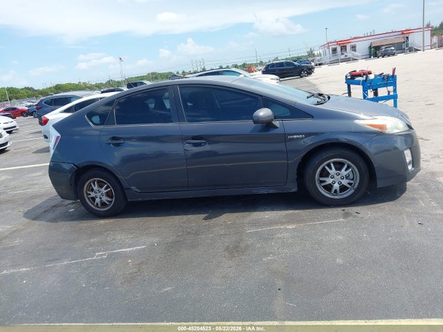 Продажа на аукционе авто 2010 Toyota Prius Ii, vin: JTDKN3DU0A5177399, номер лота: 45204523