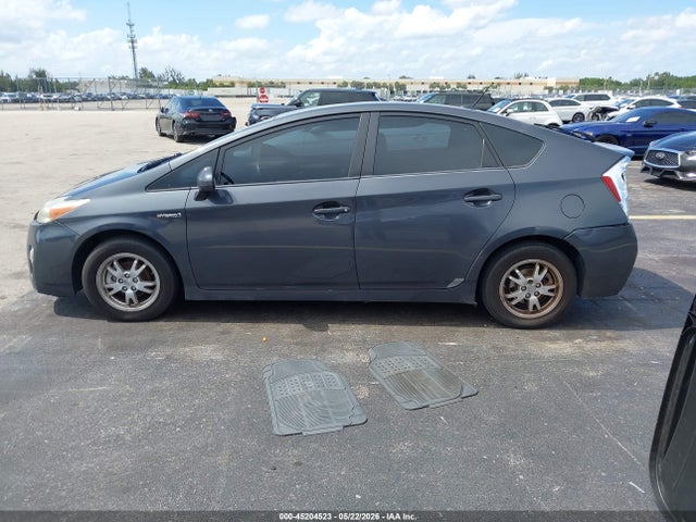 Продажа на аукционе авто 2010 Toyota Prius Ii, vin: JTDKN3DU0A5177399, номер лота: 45204523