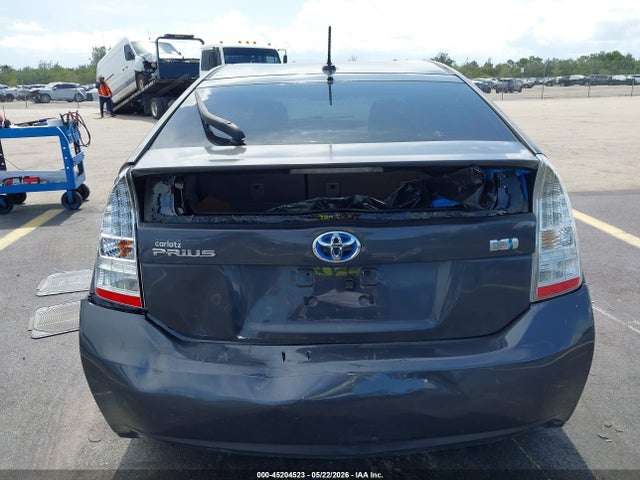Продажа на аукционе авто 2010 Toyota Prius Ii, vin: JTDKN3DU0A5177399, номер лота: 45204523