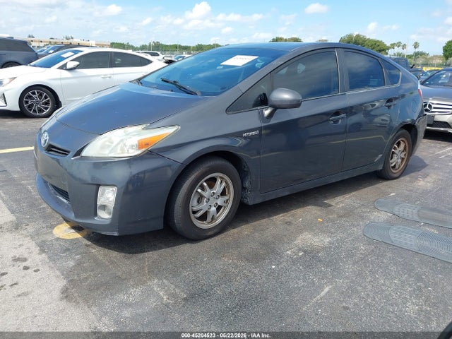 Продажа на аукционе авто 2010 Toyota Prius Ii, vin: JTDKN3DU0A5177399, номер лота: 45204523