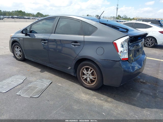 Продажа на аукционе авто 2010 Toyota Prius Ii, vin: JTDKN3DU0A5177399, номер лота: 45204523