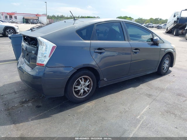 Продажа на аукционе авто 2010 Toyota Prius Ii, vin: JTDKN3DU0A5177399, номер лота: 45204523
