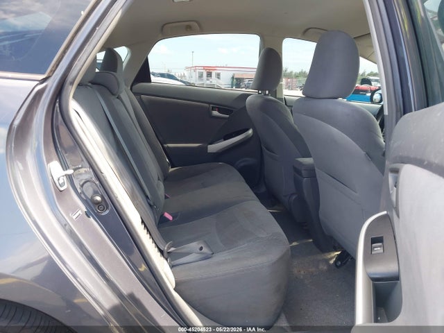 Продажа на аукционе авто 2010 Toyota Prius Ii, vin: JTDKN3DU0A5177399, номер лота: 45204523