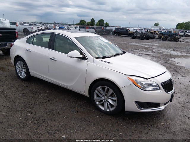 Aukcja sprzedaży 2014 Buick Regal Turbo/e-assist Premium I, vin: 2G4GN5EX7E9246846, numer aukcji: 45204524
