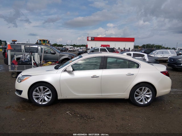 Aukcja sprzedaży 2014 Buick Regal Turbo/e-assist Premium I, vin: 2G4GN5EX7E9246846, numer aukcji: 45204524