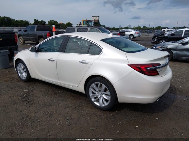 Aukcja sprzedaży 2014 Buick Regal Turbo/e-assist Premium I, vin: 2G4GN5EX7E9246846, numer aukcji: 45204524