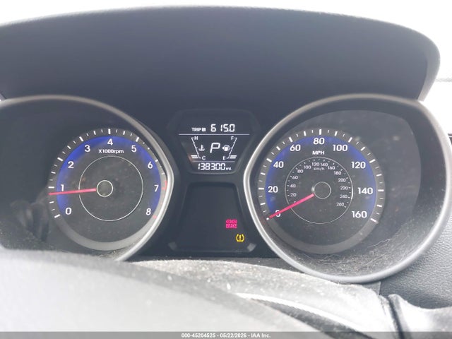 Продажа на аукционе авто 2015 Hyundai Elantra Se, vin: KMHDH4AE4FU235851, номер лота: 45204525